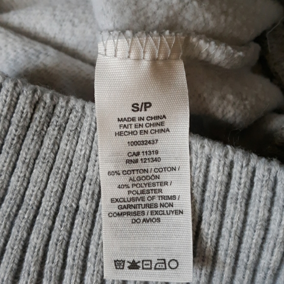 Garage hooded sweatershirt - Picture 5 of 5